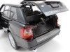 Cochesdemetal.es 2006 Land Rover Range Rover Sport Negro 1:18 Bburago 12069