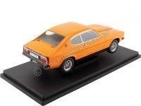 1973 Ford Capri MK I RS 2600 Naranja/Negro 1:18 MC Group 18295