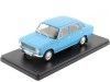 Cochesdemetal.es 1968 Lada 1200 (Seat 124) Azul Claro 1:24 WhiteBox 124132