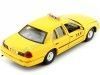 Cochesdemetal.es 1999 Ford Crown Victoria Taxi Nueva York Amarillo 1:24 Welly 22082