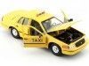 Cochesdemetal.es 1999 Ford Crown Victoria Taxi Nueva York Amarillo 1:24 Welly 22082