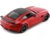 Cochesdemetal.es 2015 Mercedes-Benz AMG GT R Coupe (C190) Rojo Metalizado 1:24 Welly 24081