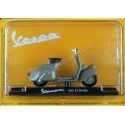 Cochesdemetal.es 1946 Vespa 98 DEL Gris 1:18 Editorial Salvat VES0005