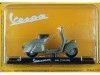 Cochesdemetal.es 1946 Vespa 98 DEL Gris 1:18 Editorial Salvat VES0005