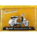 Cochesdemetal.es 1961 Vespa Messerschmitt 150 Gs Gris 1:18 Editorial Salvat VES0033