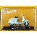 Cochesdemetal.es 1963 Vespa 50 Blanco-Verde 1:18 Editorial Salvat VES0049