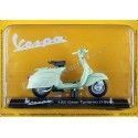 Cochesdemetal.es 1966 Vespa 125 Gran Turismo Verde 1:18 Editorial Salvat VES0030