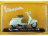 Cochesdemetal.es 1966 Vespa 125 Gran Turismo Verde 1:18 Editorial Salvat VES0030