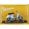 Cochesdemetal.es 1976 Vespa 125 ET3 (Japan) Gris/Azul 1:18 Editorial Salvat VES0059