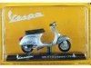 Cochesdemetal.es 1976 Vespa 125 ET3 (Japan) Gris/Azul 1:18 Editorial Salvat VES0059