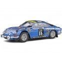 Cochesdemetal.es 1971 Alpine A110 1600S Nº19 Mouton/Conconi Rally Monte Carlo 1:18 Solido S1804204