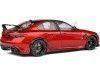 2021 Alfa Romeo Giulia GTAM Rosso Tristrato 1:18 Solido S1806901