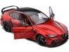 2021 Alfa Romeo Giulia GTAM Rosso Tristrato 1:18 Solido S1806901