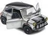 1998 Mini Cooper Sport Platinium Silver "Street Fighter" 1:18 Solid...
