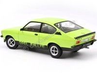 Cochesdemetal.es 1977 Opel Kadett Rally 2.0 Verde 1:18 Norev 183653