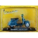 Cochesdemetal.es 1965 Vespa 180 SS Azul 1:18 Editorial Salvat VES0015