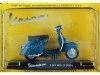 Cochesdemetal.es 1965 Vespa 180 SS Azul 1:18 Editorial Salvat VES0015