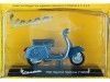 Cochesdemetal.es 1969 Vespa 150 Sprint Veloce Azul 1:18 Editorial Salvat VES0025