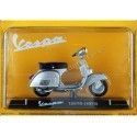 Cochesdemetal.es 1975 Vespa 125TS Gris 1:18 Editorial Salvat VES0019