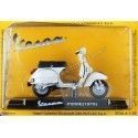Cochesdemetal.es 1978 Vespa P200E Blanco 1:18 Editorial Salvat VES0045