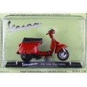 Cochesdemetal.es 1985 Vespa PX 125 T5 Roja 1:18 Editorial Salvat VES0035