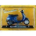 Cochesdemetal.es 2005 Vespa LX 125 Azul 1:18 Editorial Salvat VES0040