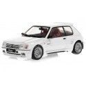 Cochesdemetal.es 1991 Peugeot 205 GTI + Dimma Bodykit Blanco 1:43 Solido S4310801