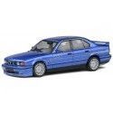 Cochesdemetal.es 1994 Alpina B10 BiTurbo Basado en BMW E34 Azul Alpina 1:43 Solido S4310401
