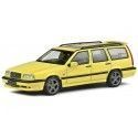 Cochesdemetal.es 1995 Volvo 850 T5-R 2.3L 20V Turbo Amarillo Crema 1:43 Solido S4310601