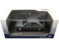 1985 Citroen BX Sport 1.9 8V Gris Perla Metalizado 1:43 Solido S4311001 Cochesdemetal.es