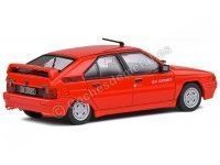 1985 Citroen BX Sport 1.9 8V Rojo 1:43 Solido S4311002