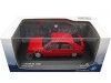 1985 Citroen BX Sport 1.9 8V Rojo 1:43 Solido S4311002