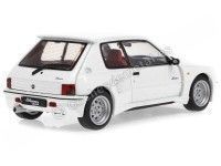 1991 Peugeot 205 GTI + Dimma Bodykit Blanco 1:43 Solido S4310801