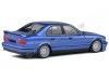 1994 Alpina B10 BiTurbo Basado en BMW E34 Azul Alpina 1:43 Solido S4310401