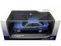 1994 Alpina B10 BiTurbo Basado en BMW E34 Azul Alpina 1:43 Solido S4310401
