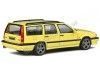 1995 Volvo 850 T5-R 2.3L 20V Turbo Amarillo Crema 1:43 Solido S4310601