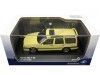 1995 Volvo 850 T5-R 2.3L 20V Turbo Amarillo Crema 1:43 Solido S4310601
