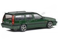 1995 Volvo 850 T5-R 2.3L 20V Turbo Verde Metalizado 1:43 Solido S43...