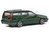 1995 Volvo 850 T5-R 2.3L 20V Turbo Verde Metalizado 1:43 Solido S43...