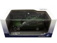 1995 Volvo 850 T5-R 2.3L 20V Turbo Verde Metalizado 1:43 Solido S43...