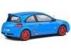 2008 Renault Megane RS R26-R Azul Dinamo 1:43 Solido S4310202