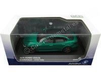 2016 Alfa Romeo Giulia Quadrifoglio 2.9L Bi-Turbo Verde Montreal 1:...