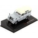 Cochesdemetal.es 1978 Land Rover Series III 109 Station Wagon Gris 1:43 IXO Models CLC436N