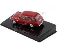 1969 Skoda Octavia Combi Granate 1:43 IXO Models CLC431N