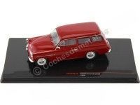 1969 Skoda Octavia Combi Granate 1:43 IXO Models CLC431N