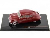 1950 Tatra T600 Tatraplan Granate 1:43 IXO Models CLC433N