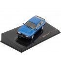 1982 Volkswagen VW Scirocco MK2 GTS Azul Metalizado 1:43 IXO Models...