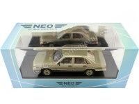 1980 Audi 200 (Typ 43) Beige Metalizado 1:43 NEO Scale Models 49589