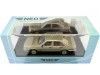 1980 Audi 200 (Typ 43) Beige Metalizado 1:43 NEO Scale Models 49589