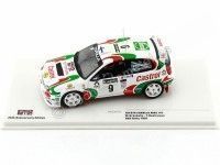 1997 Toyota Corolla WRC Nº9 Grönholm/Rautiainen RAC 1:43 IXO Models...